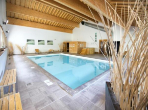 Hameau 4 502 - SPA & PISCINE appartement 6 pers